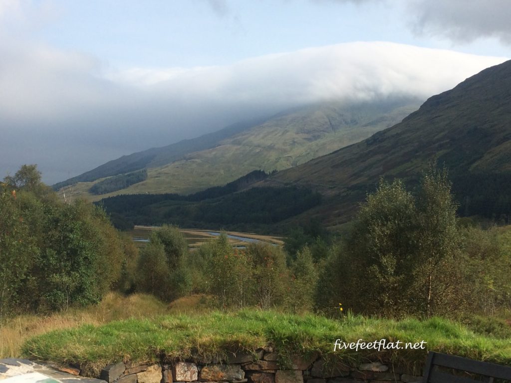 Walking Crianlarich's trails 