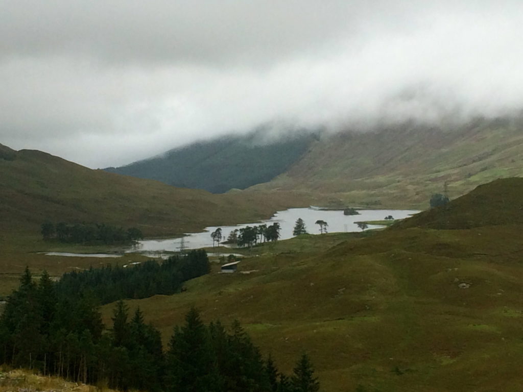 Lochan Lunn Da Bhra